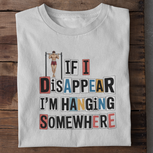 If i Disappear