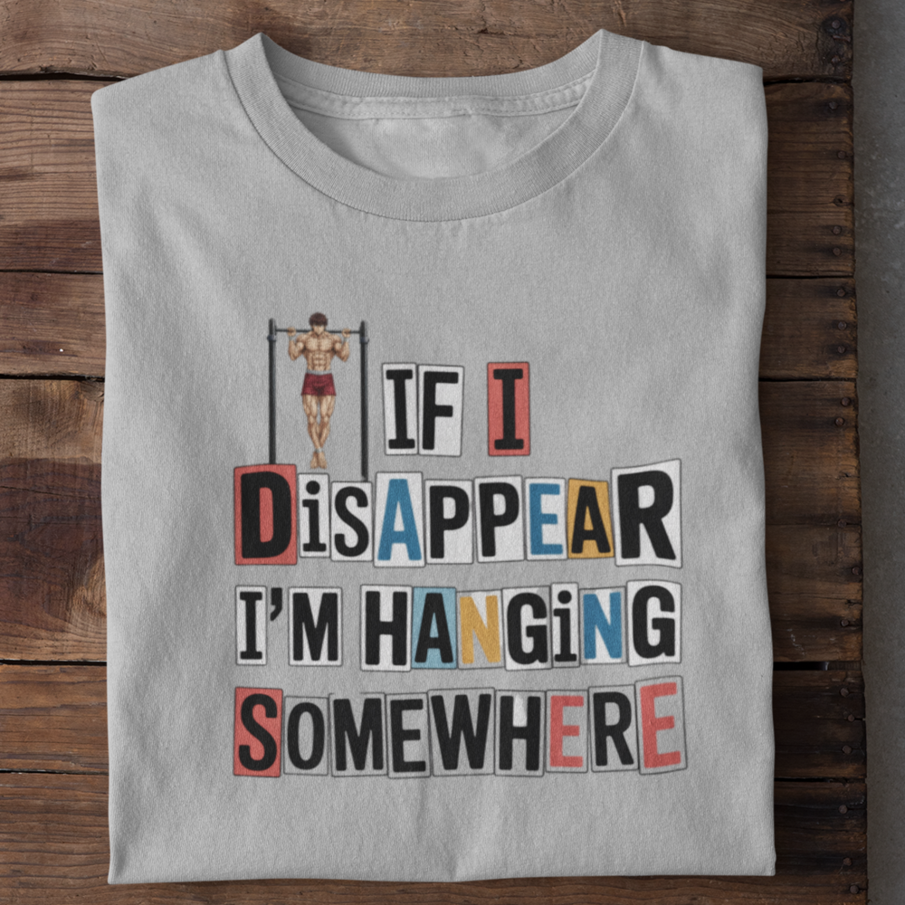 If I Disappear