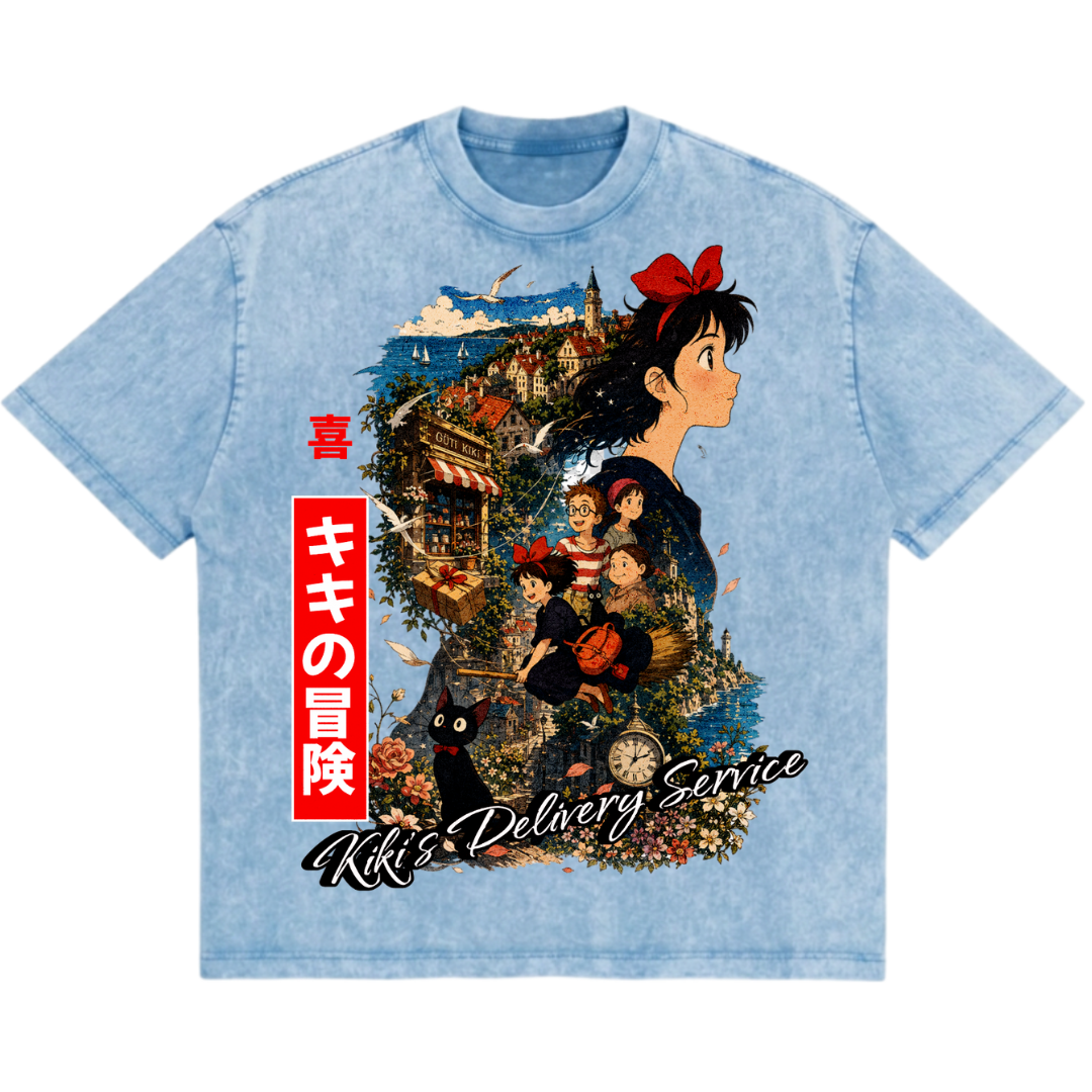Kiki’s Delivery Service