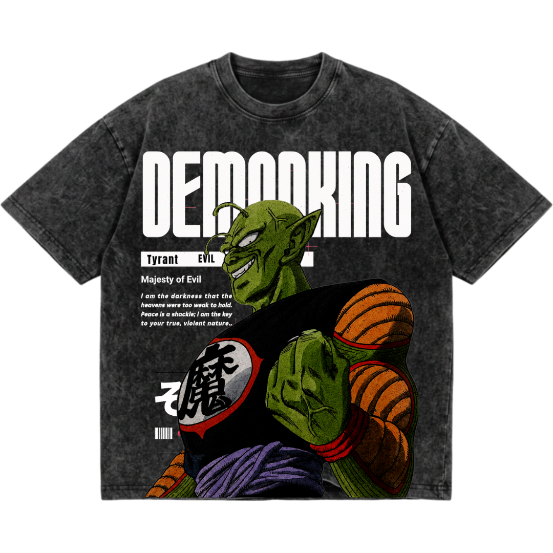 Demonking Piccolo
