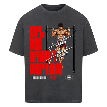 Image for color: washed black