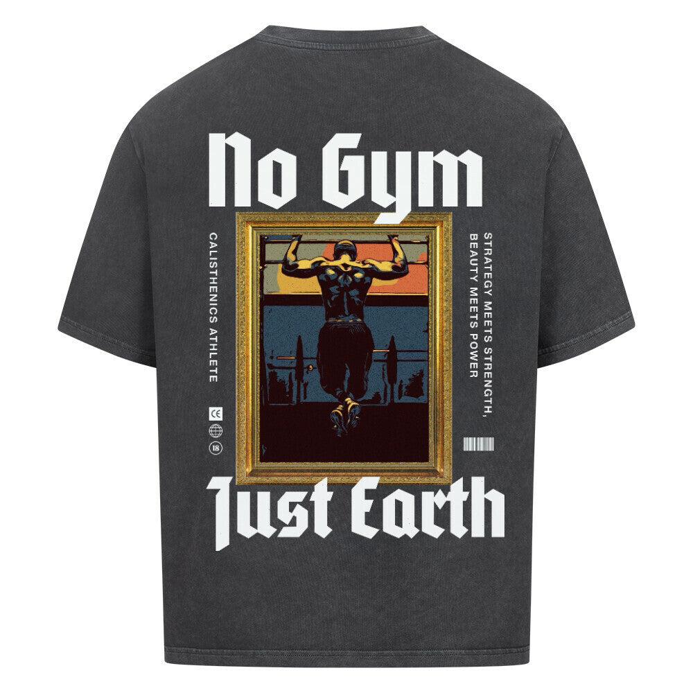 Image for color: washed black