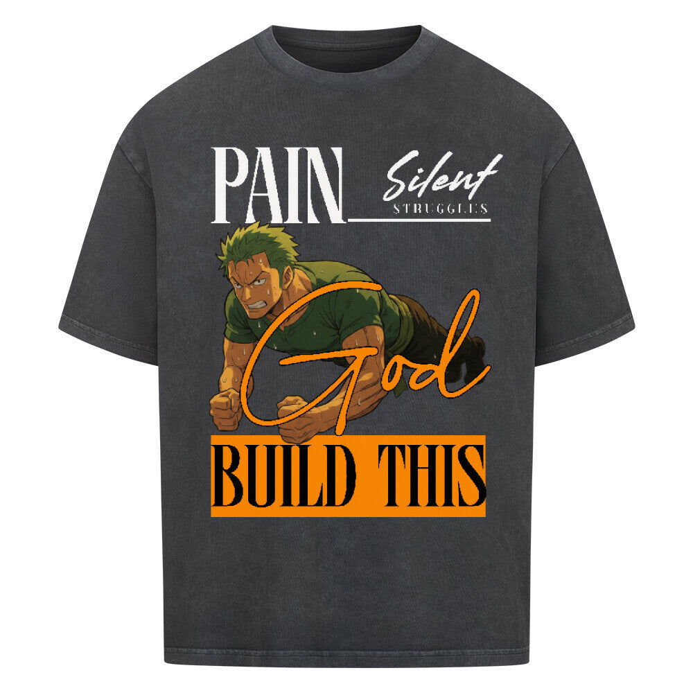 Image for color: washed black