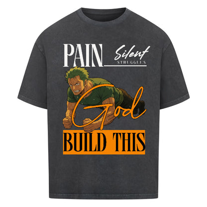 Image for color: washed black