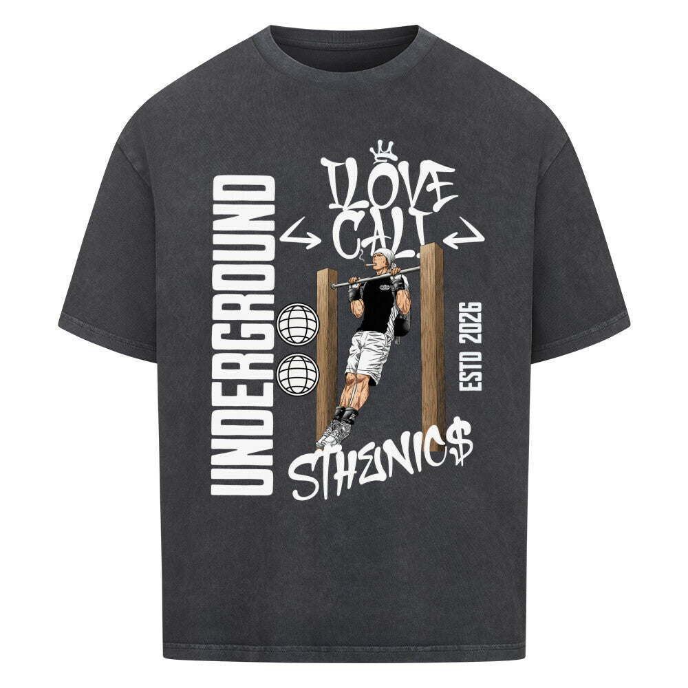 Image for color: washed black