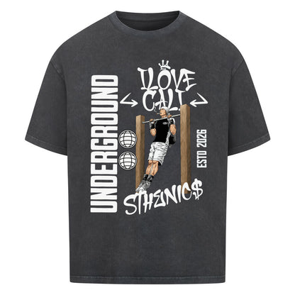 Image for color: washed black