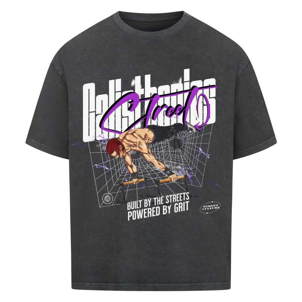 Image for color: washed black