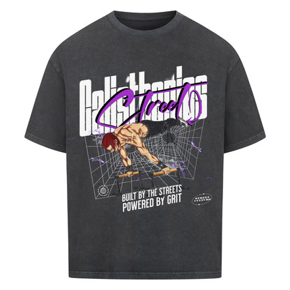 Image for color: washed black