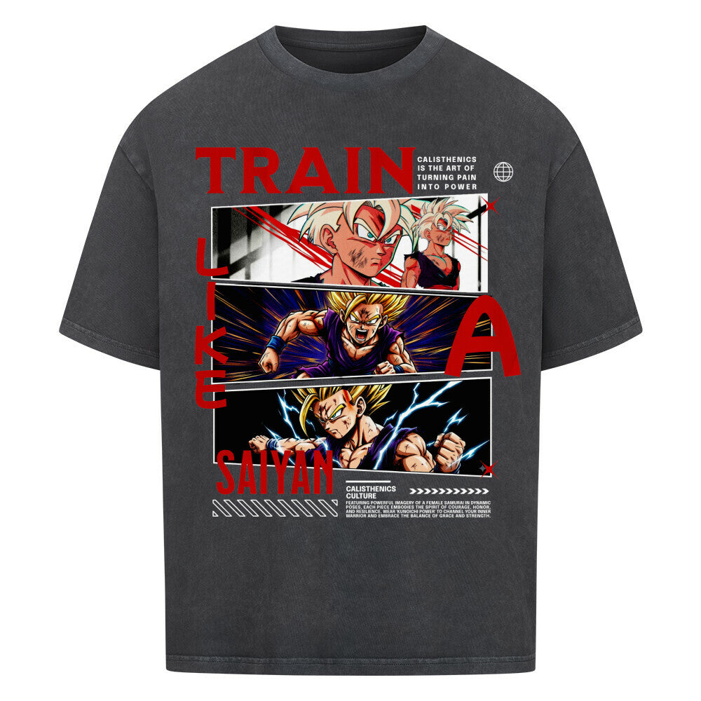 Image for color: washed black