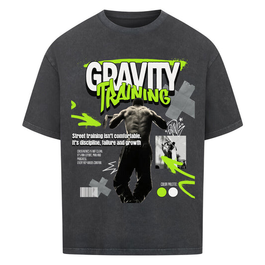 Image for color: washed black