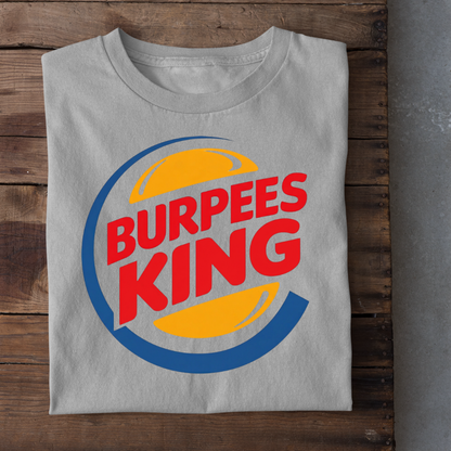 BURPEES KING