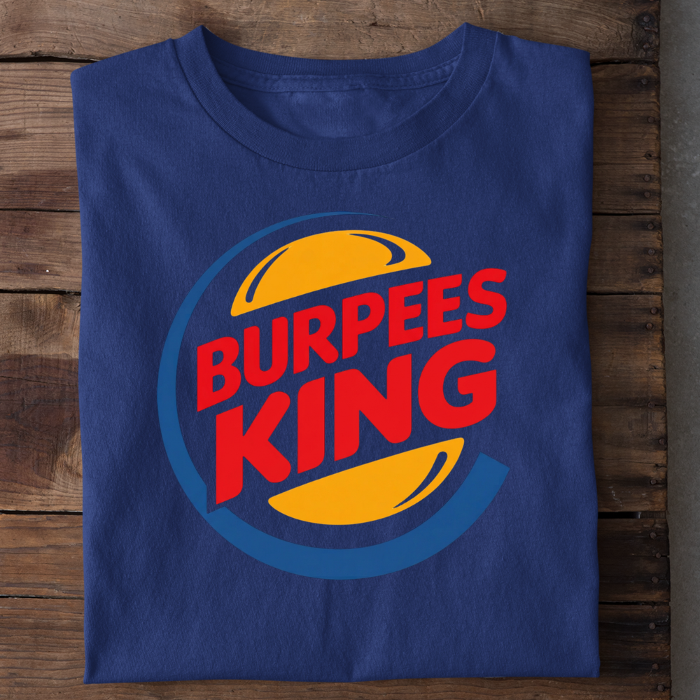 BURPEES KING