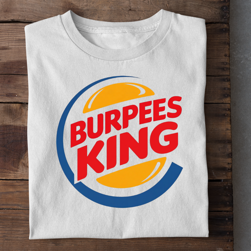 BURPEES KING