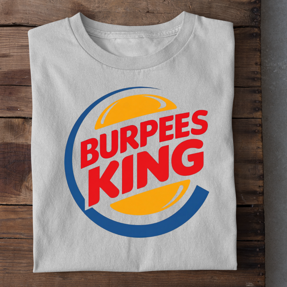 BURPEES KING