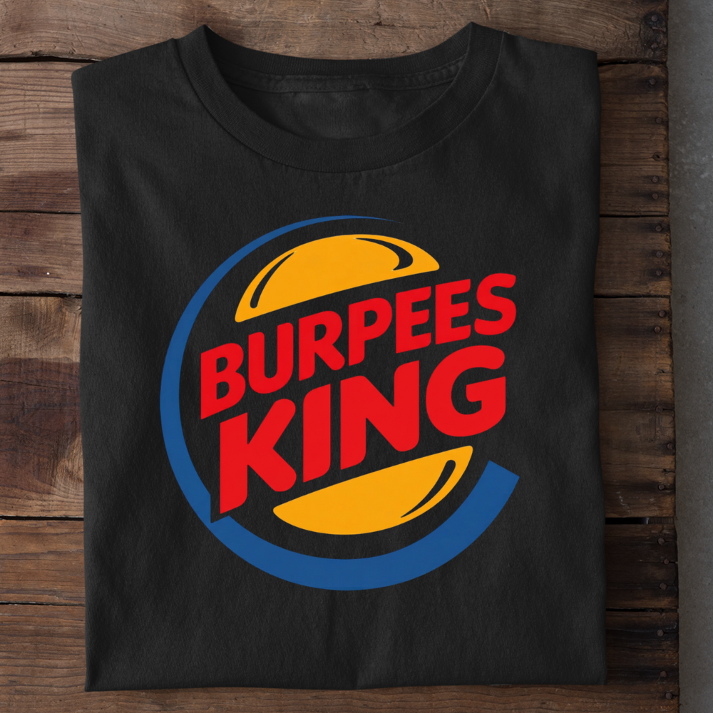 BURPEES KING