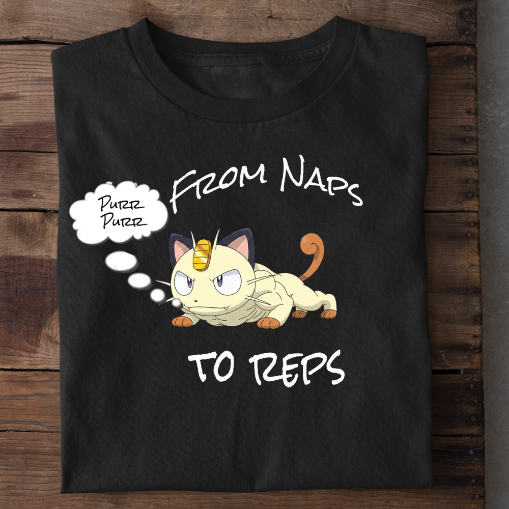 From Naps To Reps