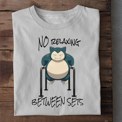 No Relaxing