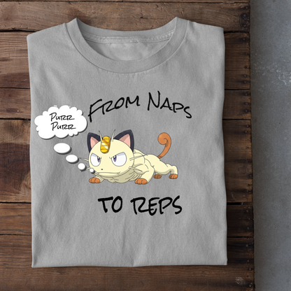 From Naps To Reps