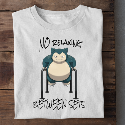 No Relaxing
