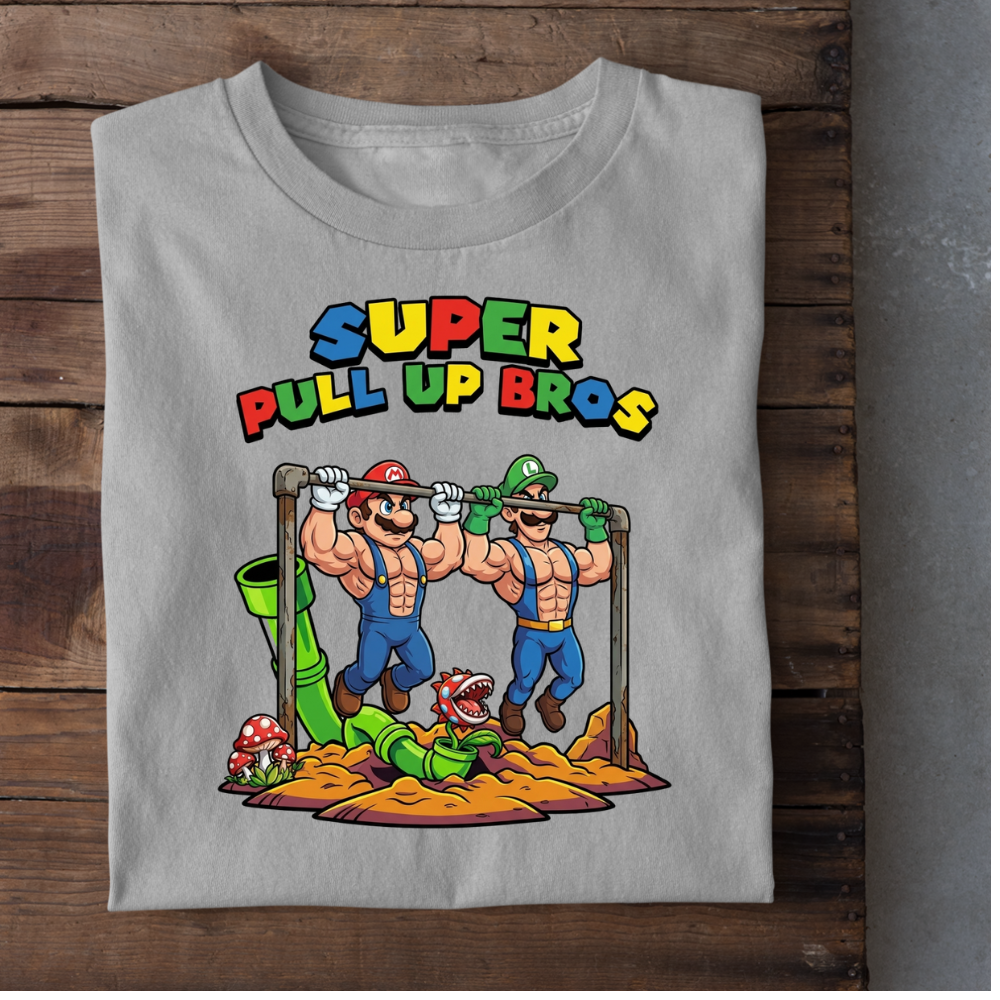 Super Pull Up Bros