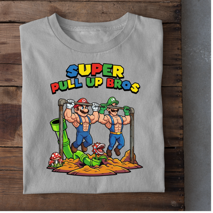 Super Pull Up Bros