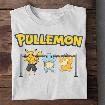 PULLEMON Calisthenics Pokemons