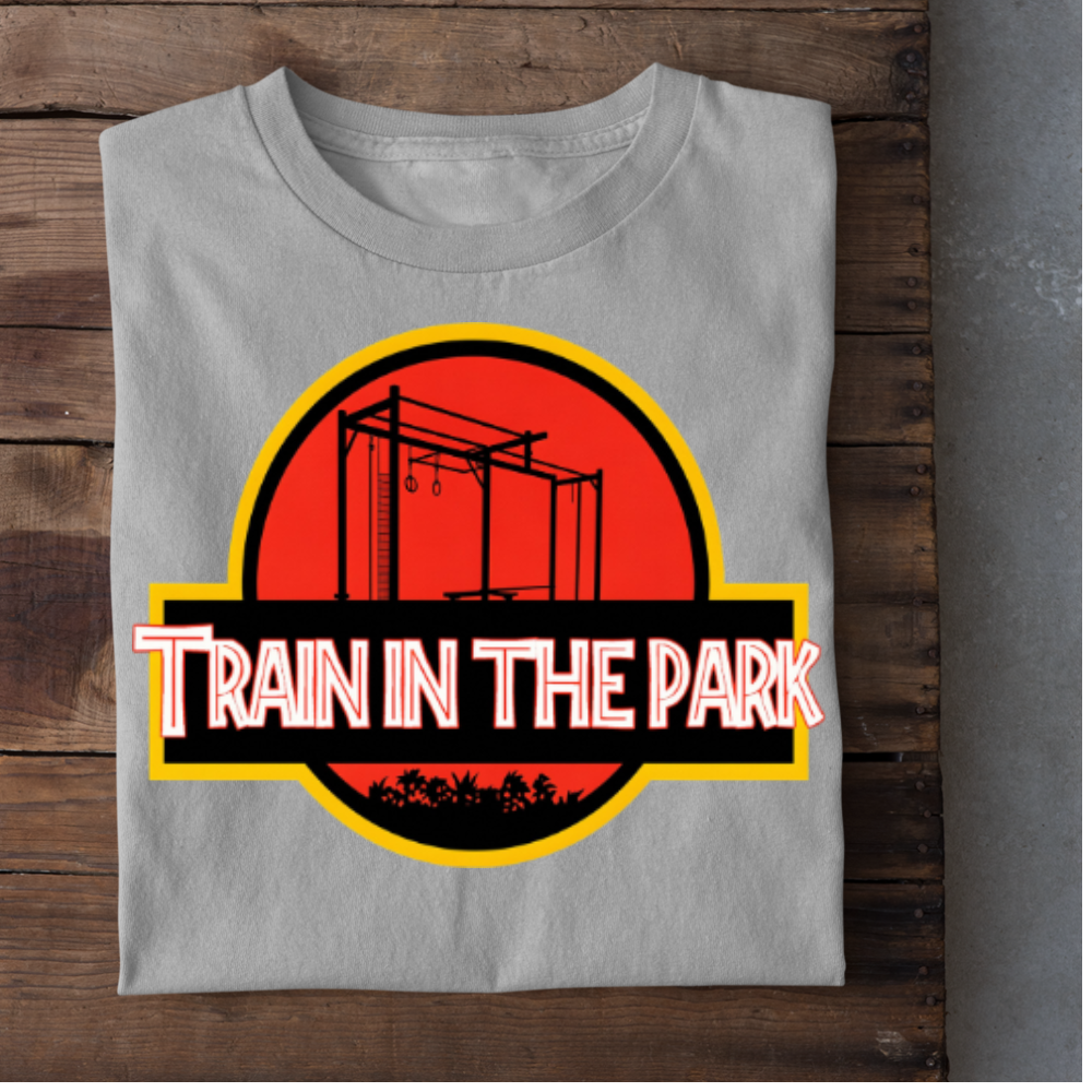 Train in the Park