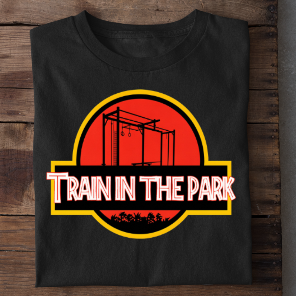 Train in the Park