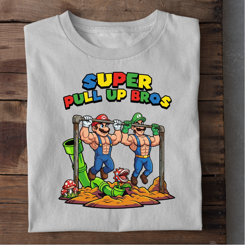 Super Pull Up Bros