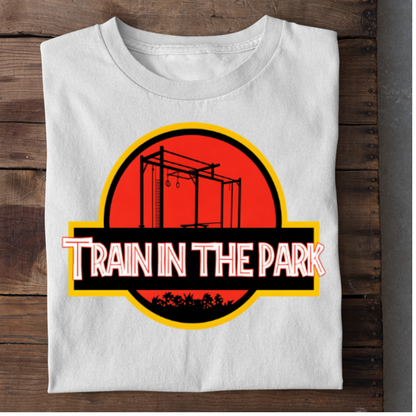 Train in the Park