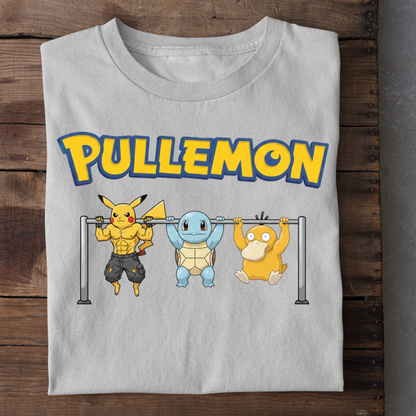 PULLEMON Calisthenics Pokemons
