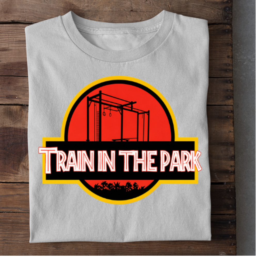 Train in the Park