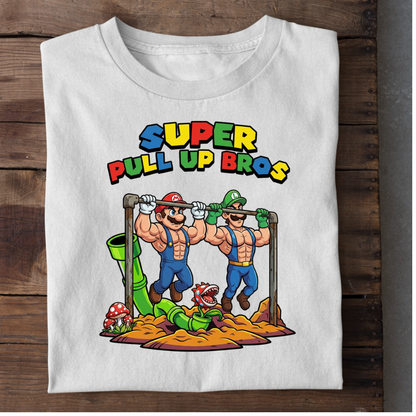 Super Pull Up Bros