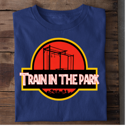 Train in the Park