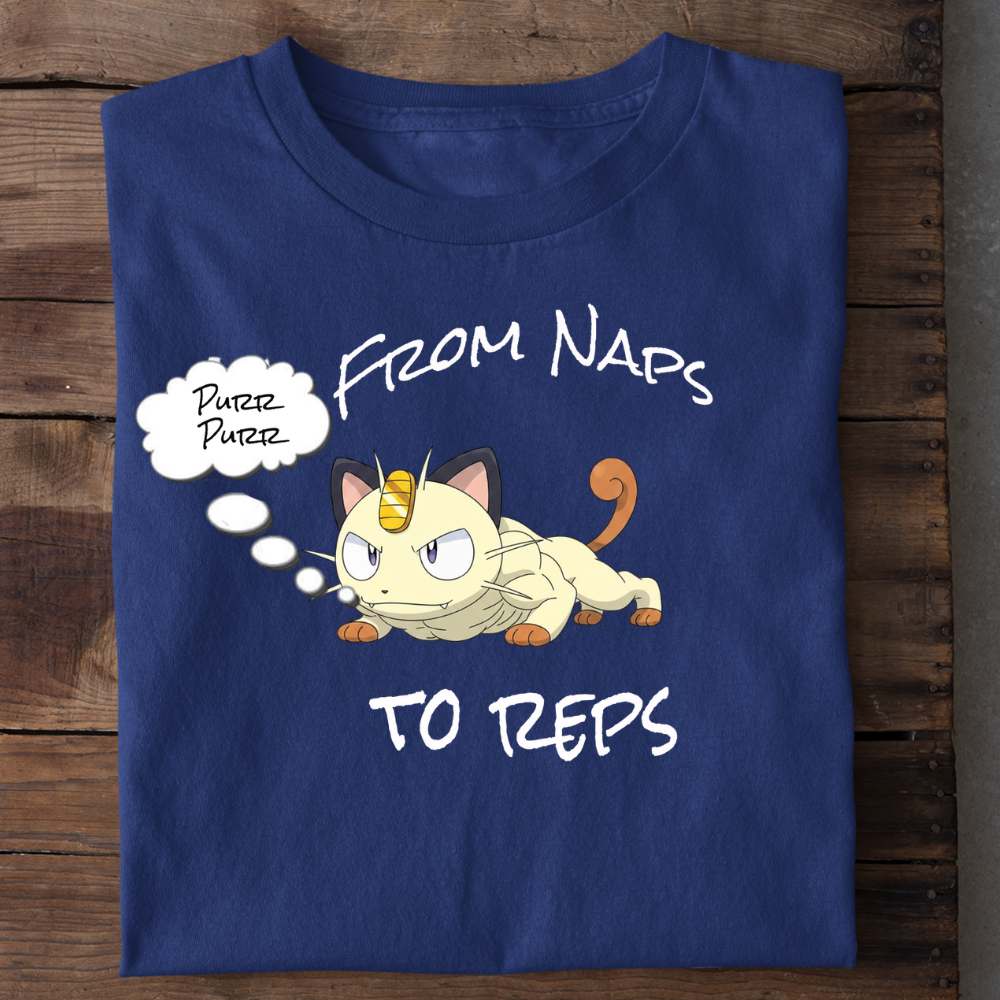 From Naps To Reps
