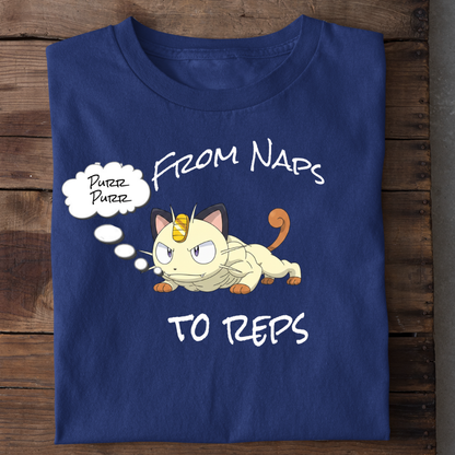 From Naps To Reps
