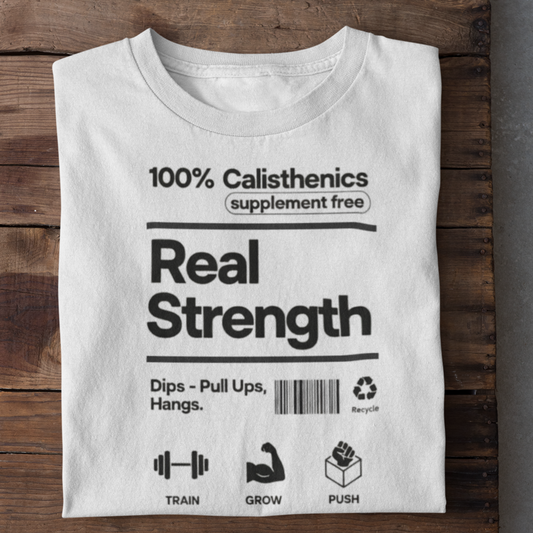 100% Calisthenics supplement free