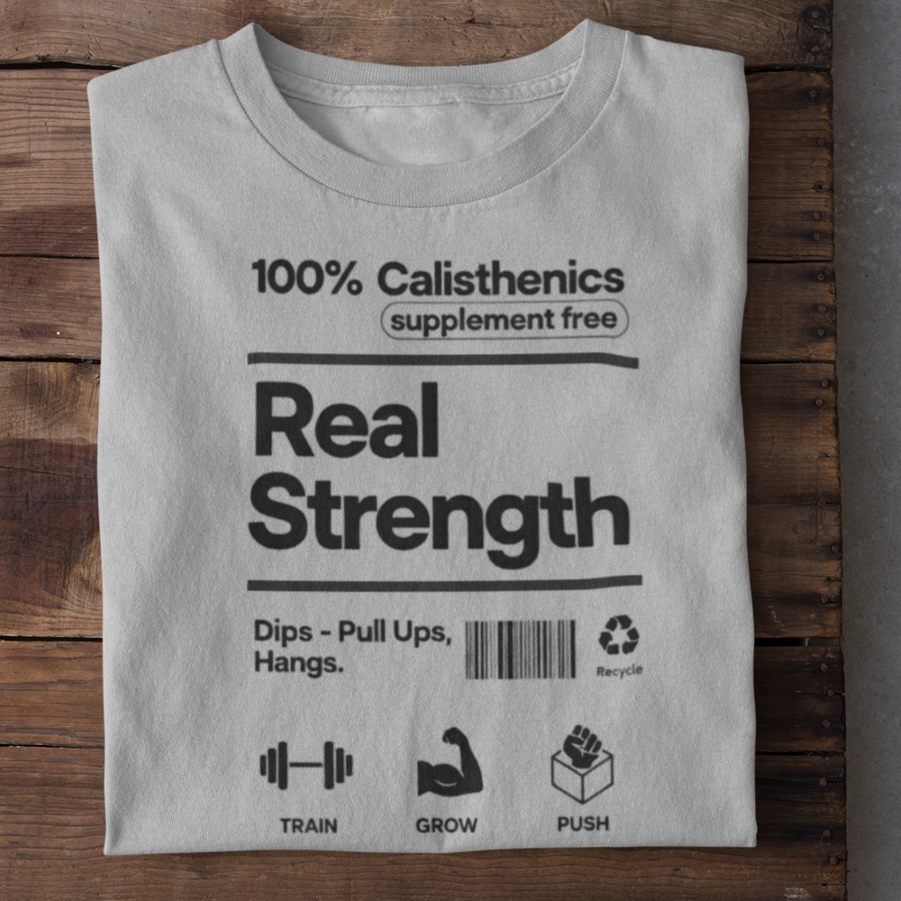 100% Calisthenics supplement free