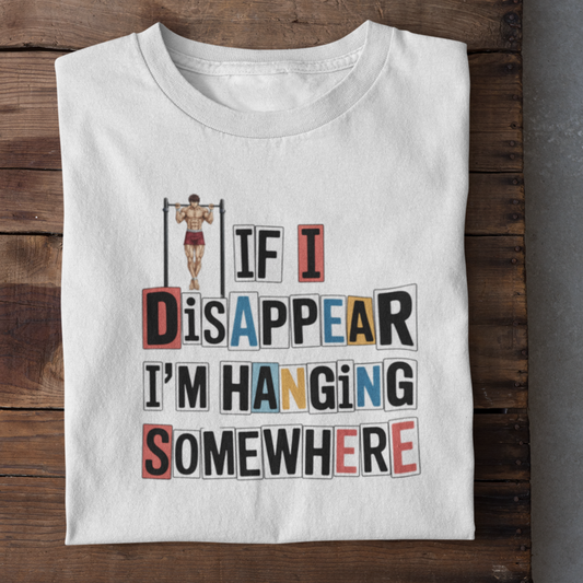 If i Disappear