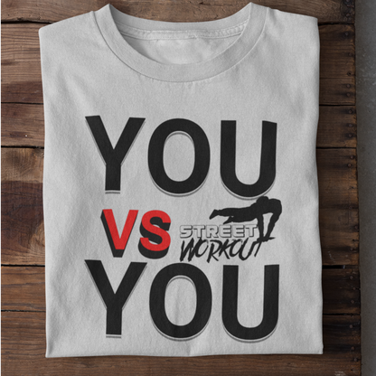 YOU VS YOU