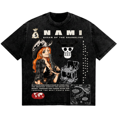 Queen of the Grandline: Nami