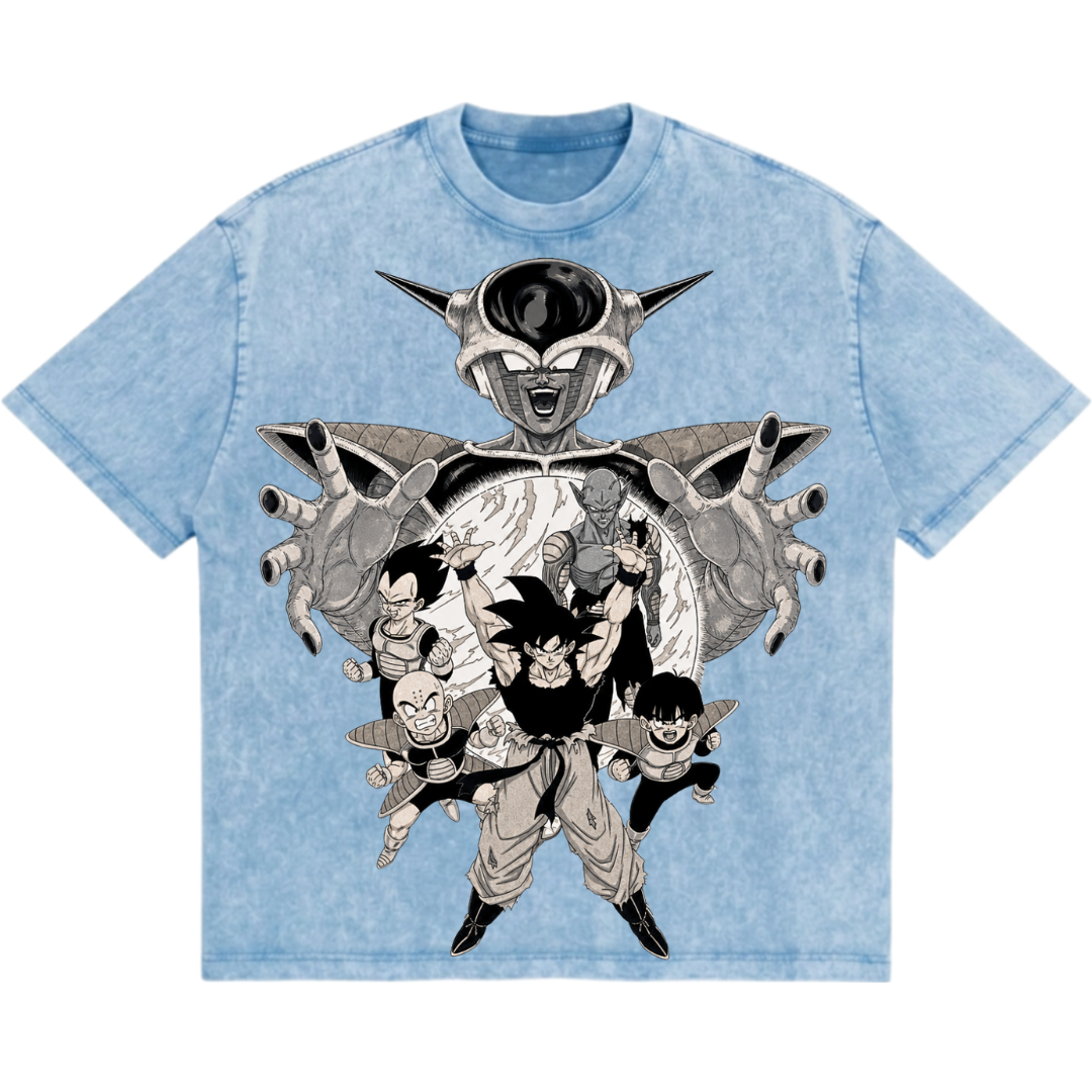 The Frieza Saga