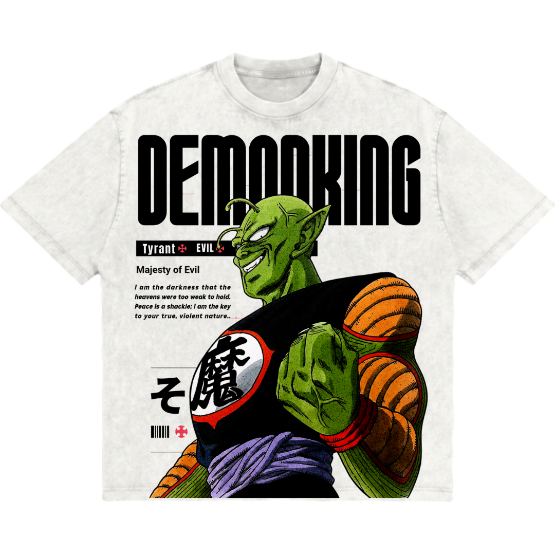 Demonking Piccolo