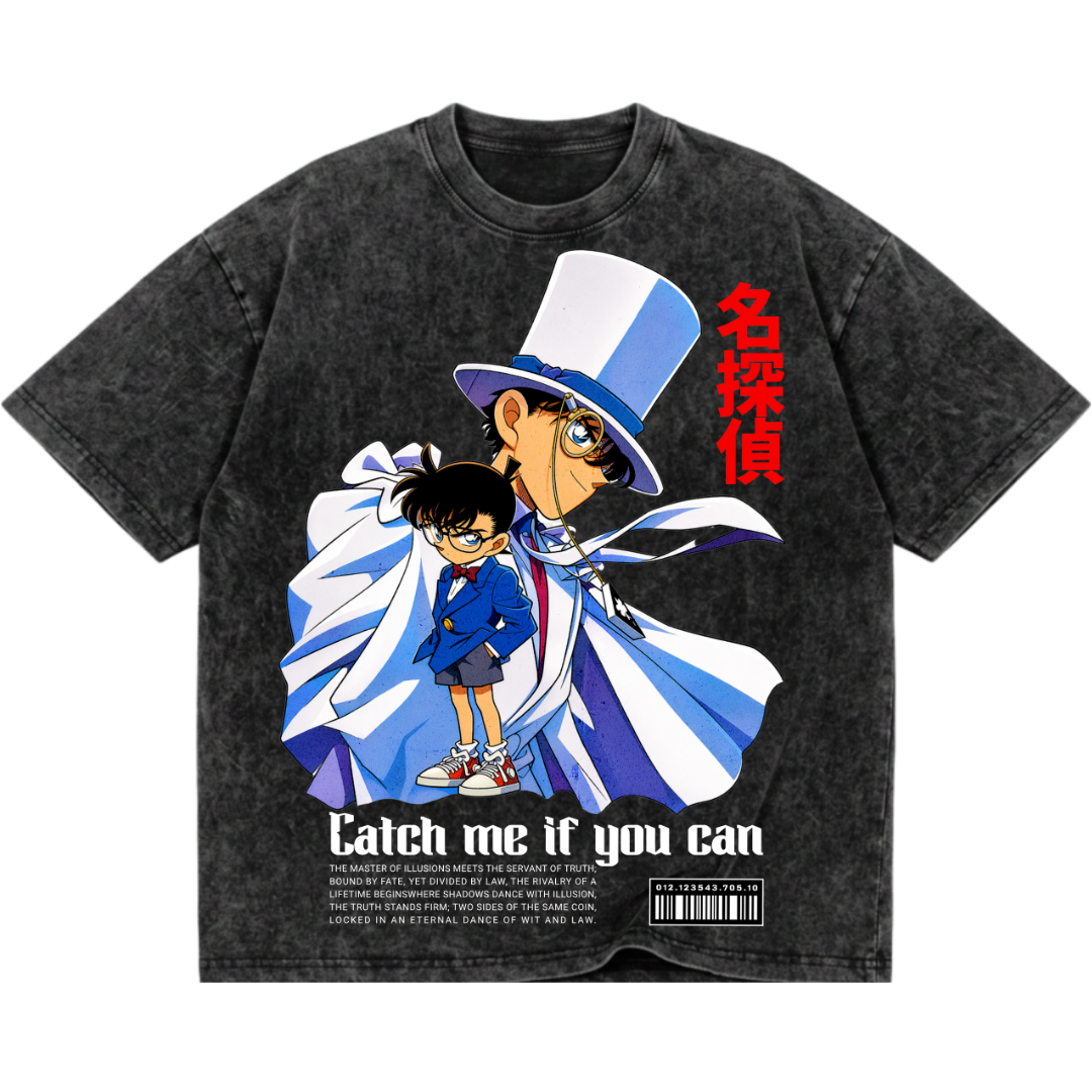 Catch me if you can