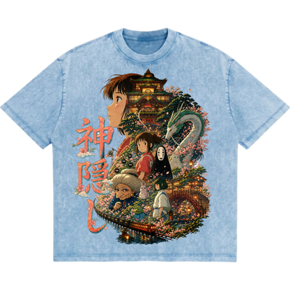 Chihiro’s Destiny Vintage Tee