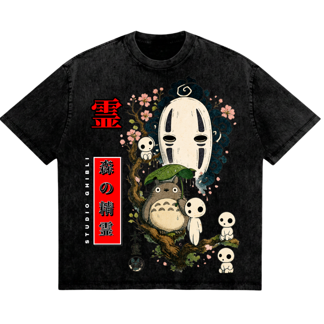 Spirits of the Forest