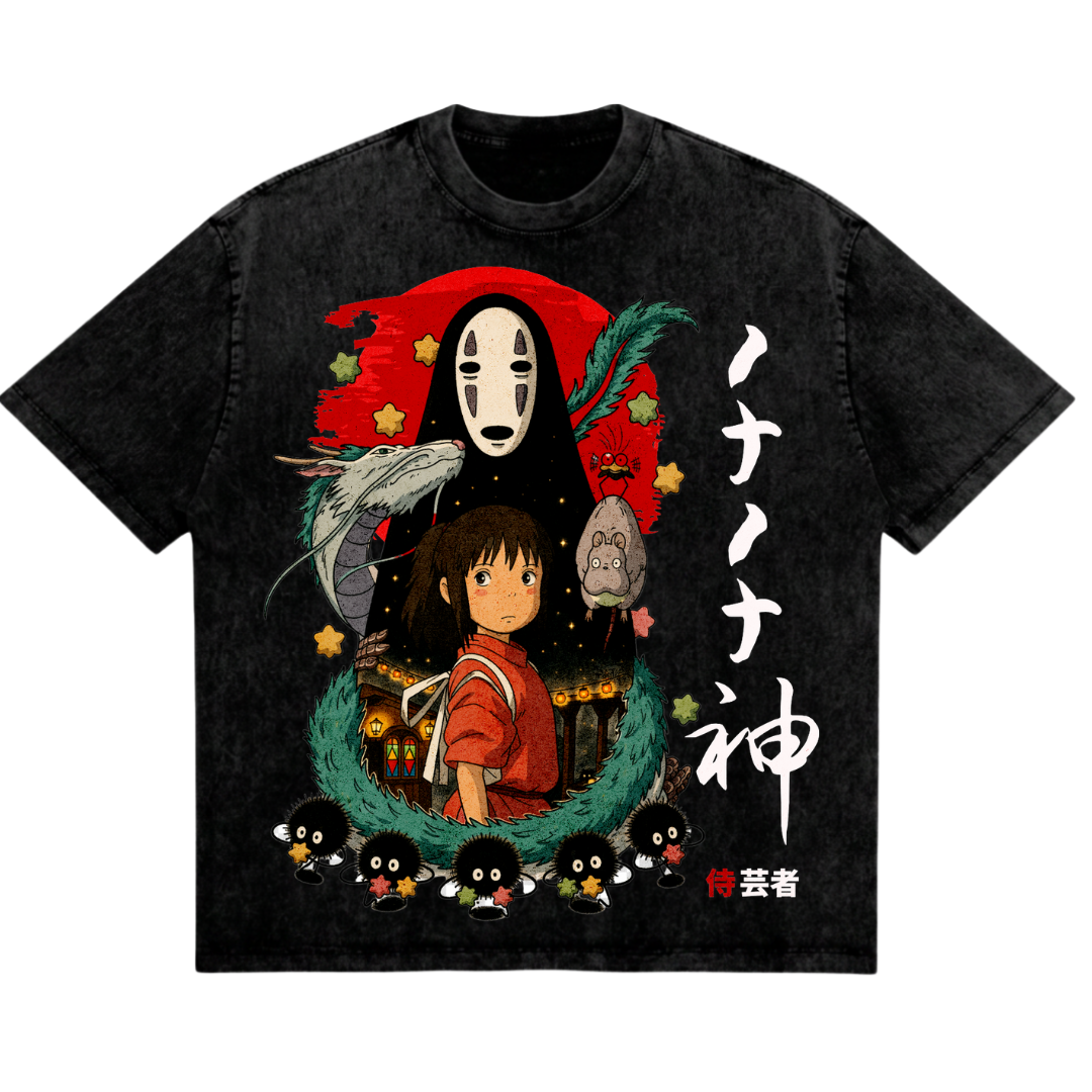 Chihiro's Enchanted World