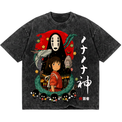 Chihiro's Enchanted World